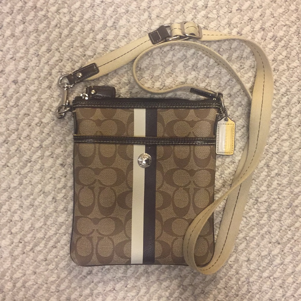 Coach crossbody bag